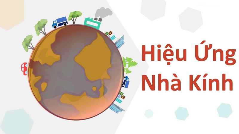 hiện tượng hiệu ứng nhà kính là gì