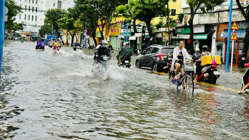 Bà Rịa - Vũng Tàu thuộc vùng khí hậu nào