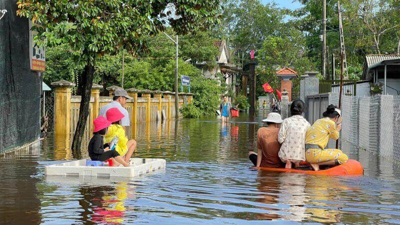 Miền Trung có mấy mùa? Khí hậu miền Trung Việt Nam 